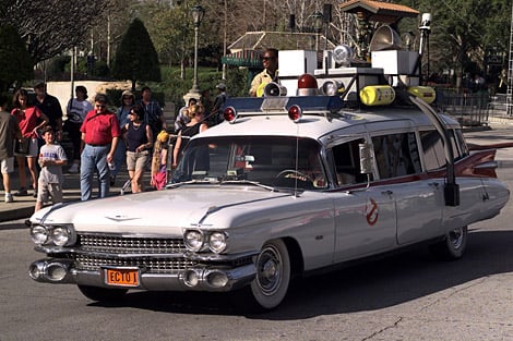 Ghostbusters ECTO-1, The actual 1959 $150,000 Cadillac Ghos…