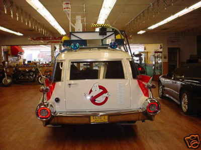 For Sale: Ecto-1
