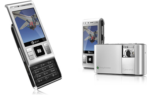 Sony Ericsson C905a