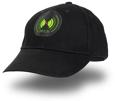 Wi-fi Detector Cap