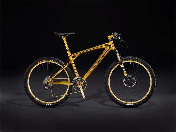 GT Golden Bike