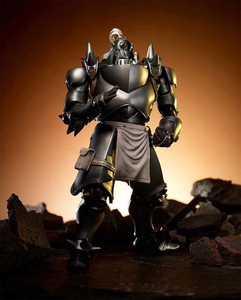 FMA Play Arts figures