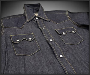 Levi Vintage Sawtooth Shirt