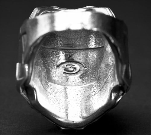 Master Chief Halo Ring