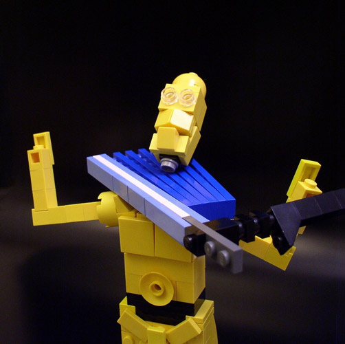 LEGO: Tour de Force