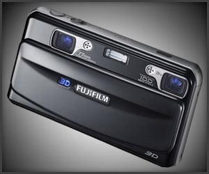Fujifilm Real 3D W1