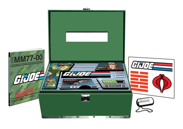 gi joe the complete collection volume 1