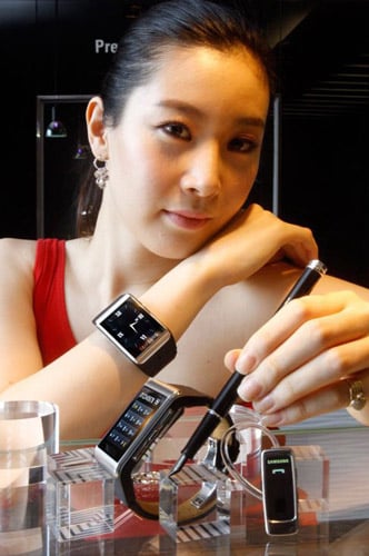 Samsung S9110 Watchphone