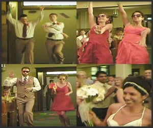 Video: JK Wedding Dance