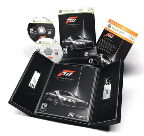 Forza 3 GS Limited Edition