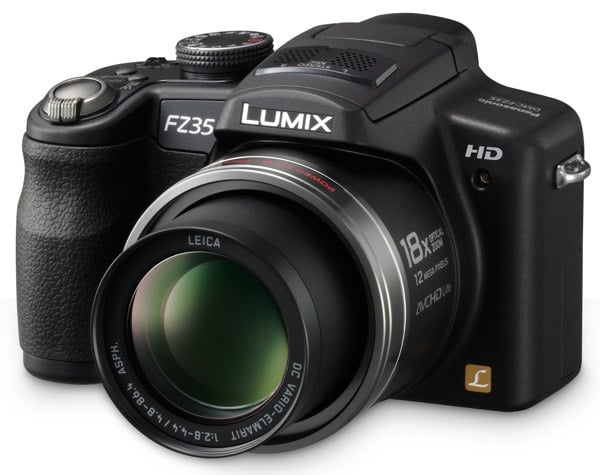 Panasonic Lumix FZ35