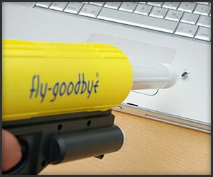 Fly-Goodbye Gun