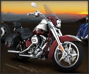 2010 Harley-Davidson Line