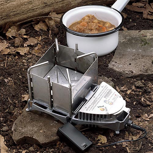 The Survival Stove