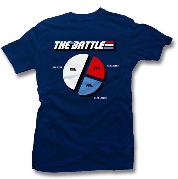 The Battle T-shirt