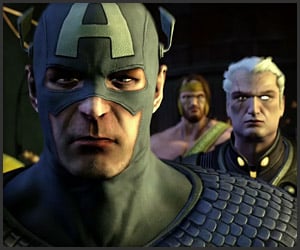 SDCC Trailer: Marvel UA2