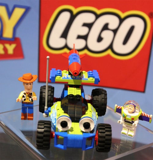Toy Story x LEGO