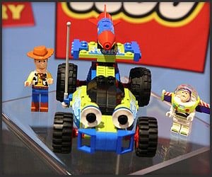 Toy Story x LEGO