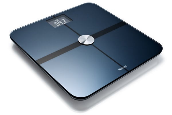 Wi-Fi Connected Scale