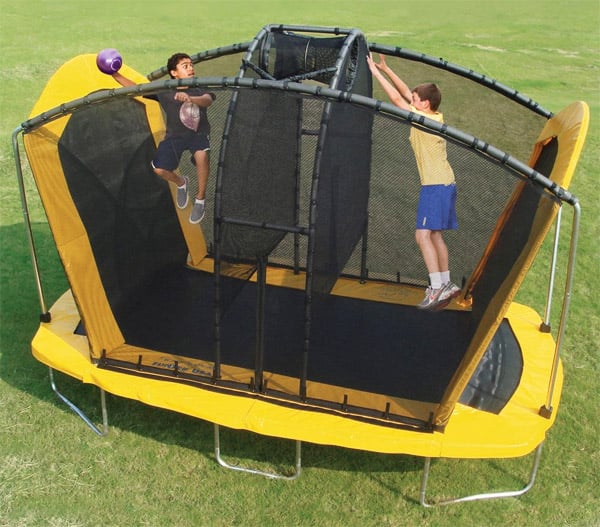 Spaceball Trampoline