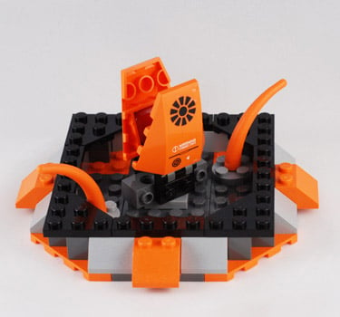 LEGO Man-Eating Pits