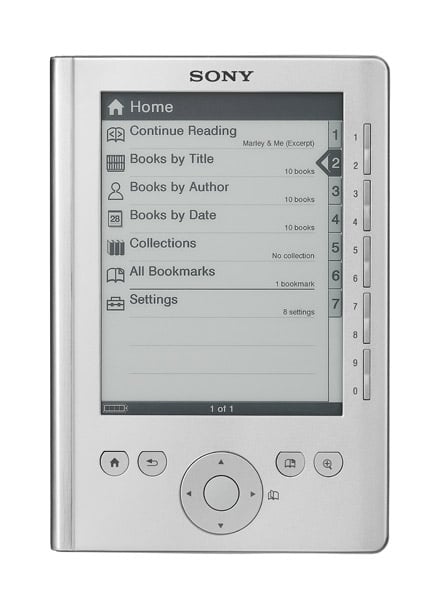 Sony Reader Pocket/Touch