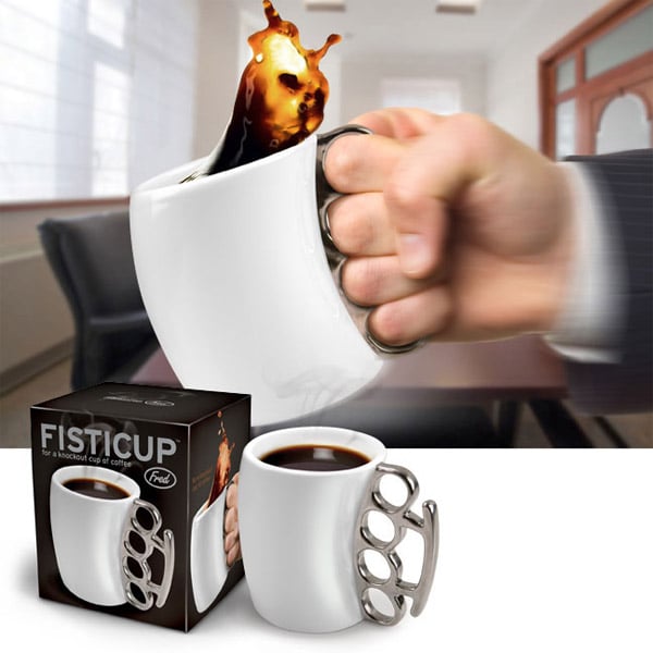 Fisticup Mug