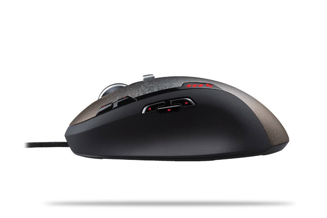 Logitech G500 Mouse