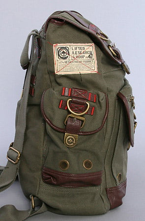 47 Gun Salute Backpack