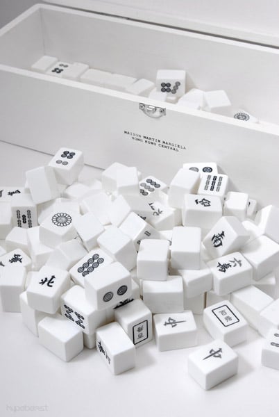 MMM Mahjong Set
