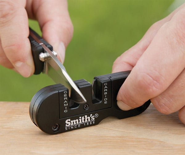 Pocket Pal Sharpener