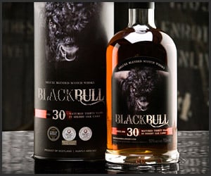 Black Bull Whisky