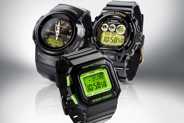 G-Shock 2009 Collection
