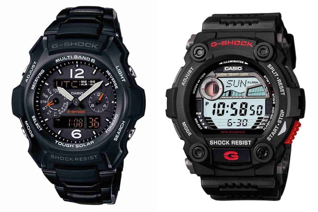 G-Shock 2009 Collection