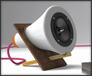 Ceramic Speakers