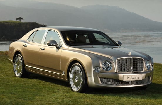 2011 Bentley Mulsanne