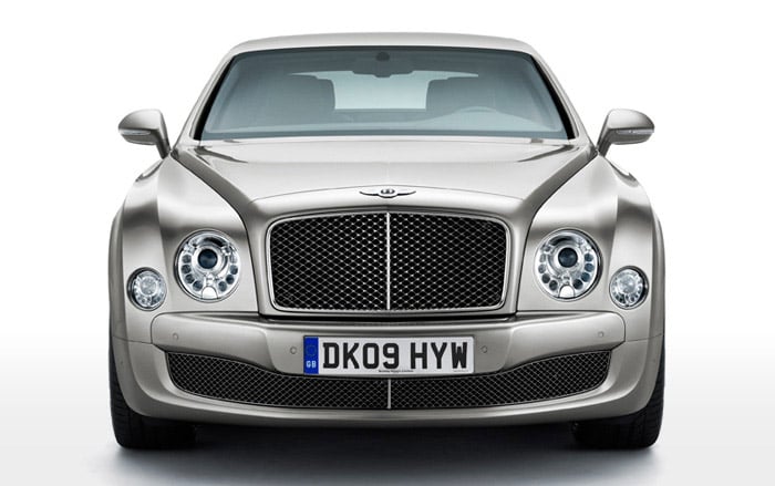 2011 Bentley Mulsanne