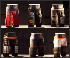 Samurai Underwear
