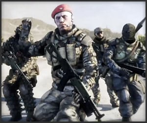 Squad Trailer: Battlefield BC2