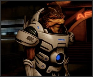Omega Trailer: Mass Effect 2