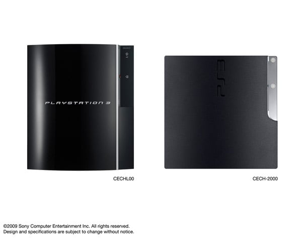 Sony PlayStation3 Slim
