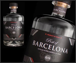 Port of Barcelona Gin