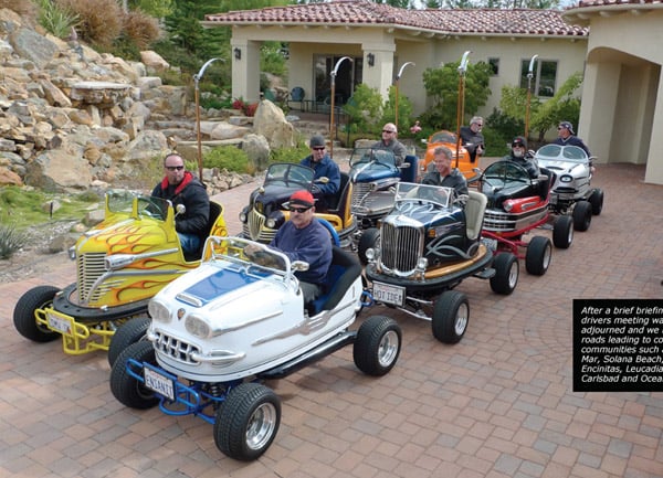 Street Legal Bumper Cars