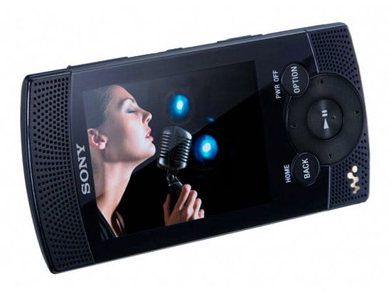 Sony S Series Walkman