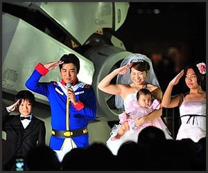 Gundam Wedding