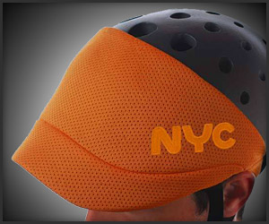 Concept: NYC Helmet
