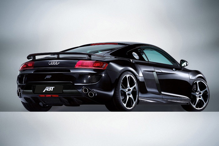 ABT Audi R8 5.2 FSI