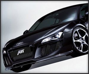 ABT Audi R8 5.2 FSI