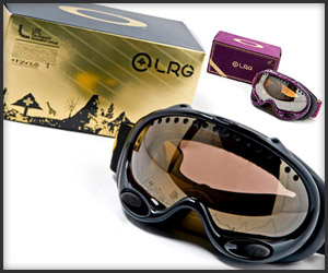 L-R-G x Oakley Goggles