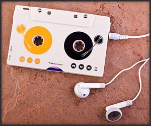 Cassette MP3 Player